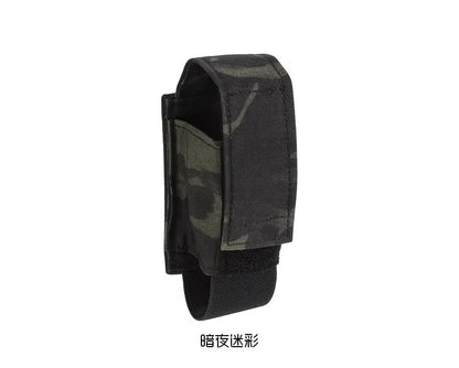 PEW TACTICAL 40mm Pocket (PH52) - Tactical Grenade Shell Pouch for Airsoft