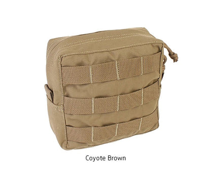 Pew Tactical General Purpose Pouch - Medium 6” X 6” Upright (PH02) - APEXTAC GEAR