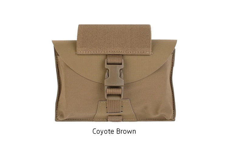 PEW TACTICAL IFAS Medical Pouch (PH61) - Rapid-Deploy IFAK System for Airsoft