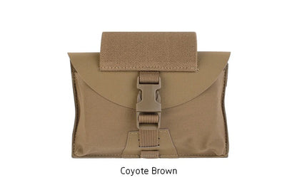 PEW TACTICAL IFAS Medical Pouch (PH61) - Rapid-Deploy IFAK System for Airsoft