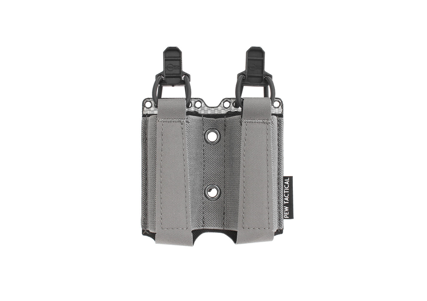 PEW TACTICAL Double Elastic 9MM Pouch (PH56) - APEXTAC GEAR