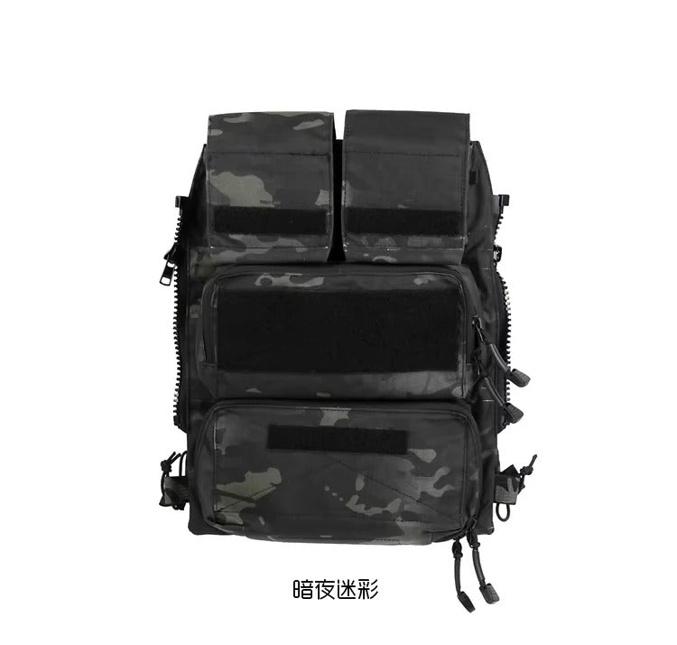 PEW TACTICAL POUCH ZIP-ON PANEL 2.0 (BP03) - APEXTAC GEAR