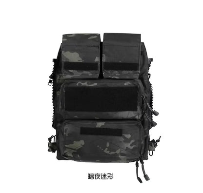 PEW TACTICAL POUCH ZIP-ON PANEL 2.0 (BP03) - APEXTAC GEAR