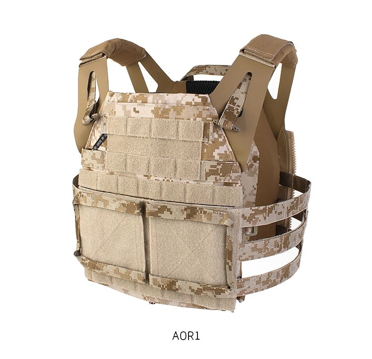 PEW TACTICAL JUMPABLE PLATE CARRIER JPC 2.0 SWIMMER CUT (VT14) - APEXTAC GEAR