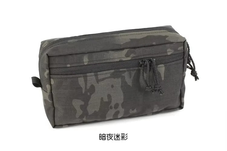 Pew Tactical MOLLE GP Wide Pouch (PH39) - Horizontal Small General Purpose Utility Bag