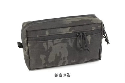 Pew Tactical MOLLE GP Wide Pouch (PH39) - Horizontal Small General Purpose Utility Bag