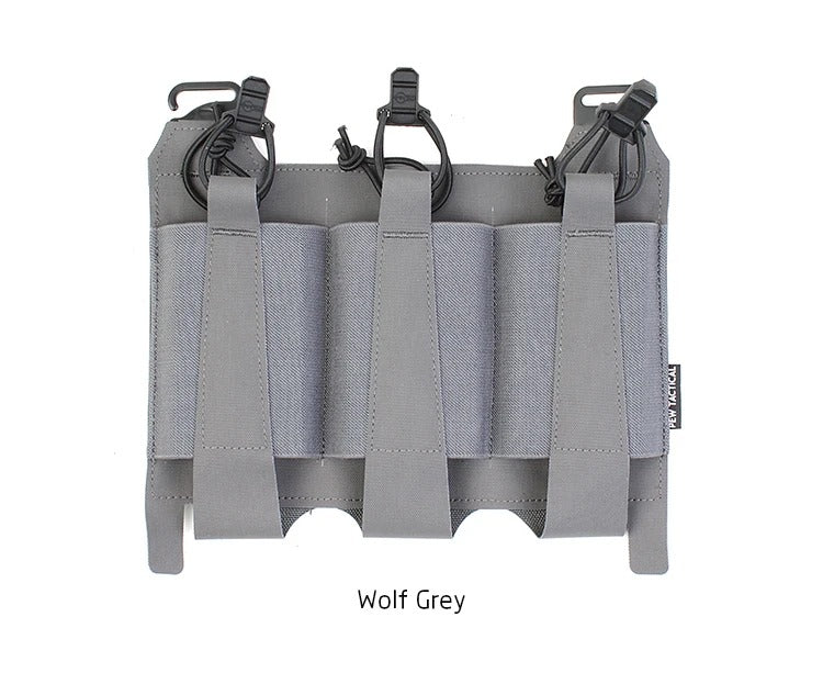 PEW TACTICAL TEAR Front Flap 5.56 FCPC V5 (FP07) - APEXTAC GEAR