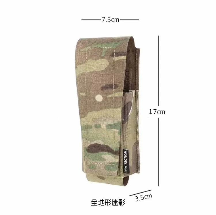 PEW TACTICAL Liberty Dynamic Pouch - Modular Multi-Use Utility & Radio Carrier (PH43)