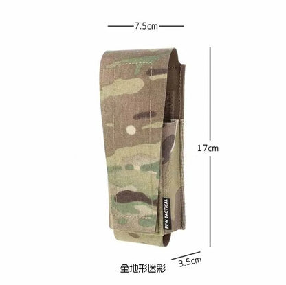 PEW TACTICAL Liberty Dynamic Pouch - Modular Multi-Use Utility & Radio Carrier (PH43)