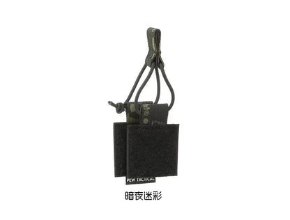 PEW Tactical UA12 Radio Retention Tabs for D3CRM