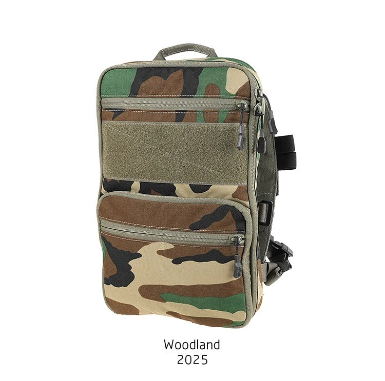 PEW TACTICAL Flat Pack 2.0 Assault Pack Hydration Bag (PK02) - APEXTAC GEAR