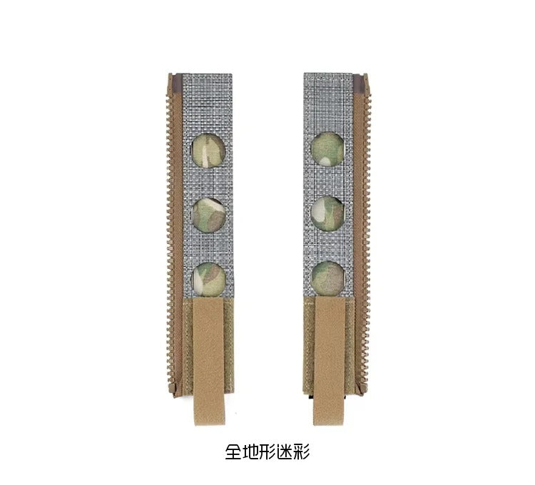 PEW TACTICAL Back Panel MOLLE Zipper Kit FCSK3.0 UA46