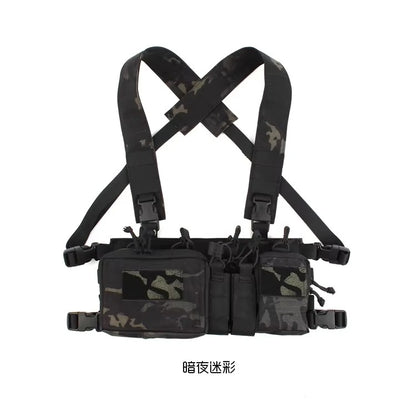 Pew Tactical D3CRH Tactical Chest Rig (CR04) - APEXTAC GEAR