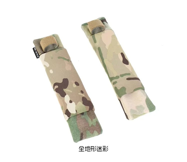 PEW TACTICAL THORAX SHOULDER PADS UA36