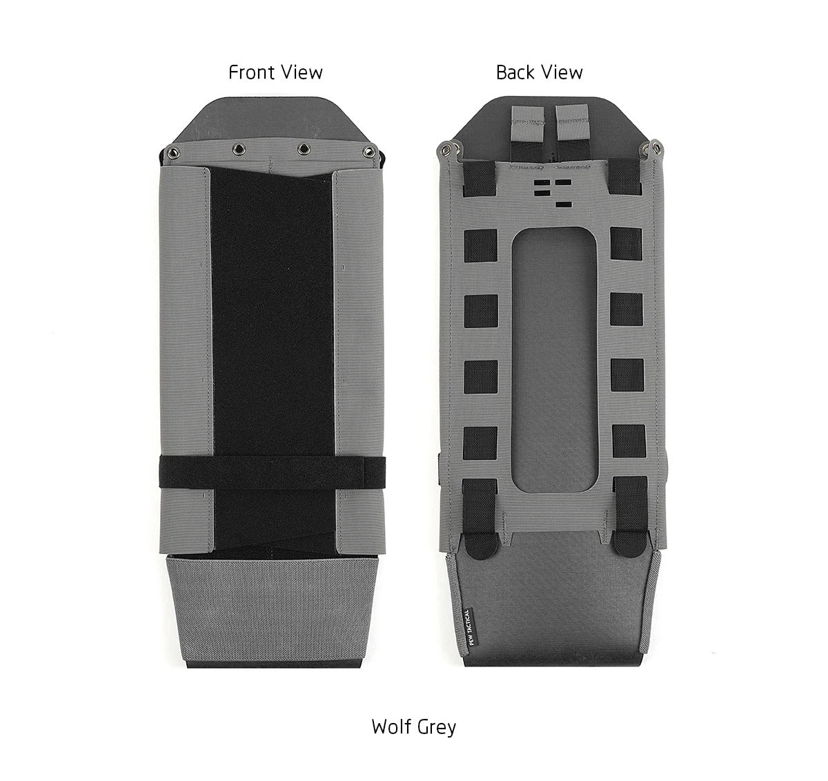 PEW Tactical MOLLE Tool Sleeve Pouch (UA98)