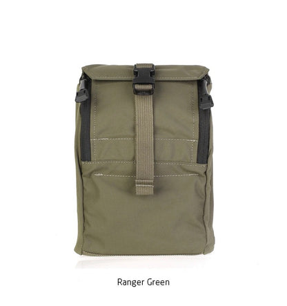 PEW Tactical Large GP Pouch 9x7x3 (PH96) | Silent Access Utility Bag