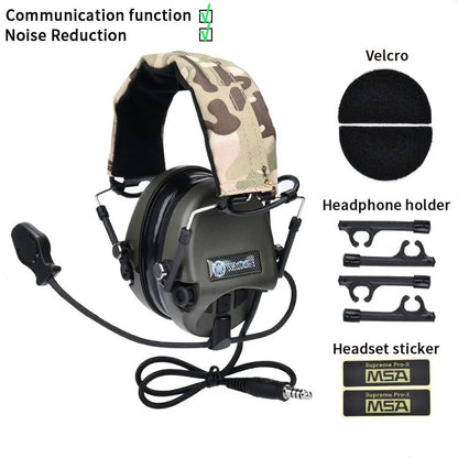 WADSN TEA Hi-Threat Tier 1 Headset (WZ110)