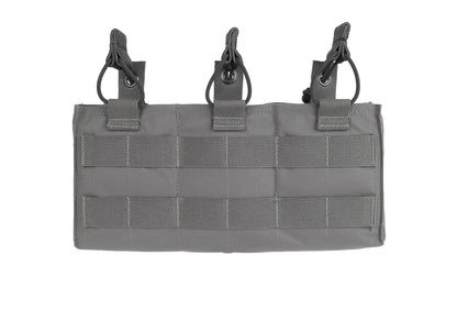 PEW TACTICAL Triple 7.62 Rifle Mag Pouch (PH74) - For SR25, M14 & DMR Loadouts