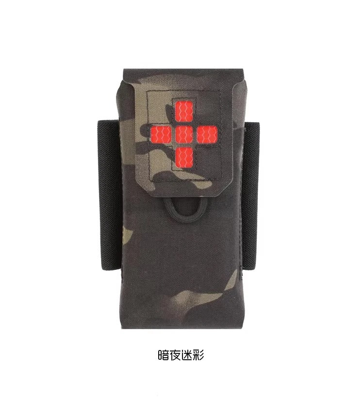 PEW TACTICAL “Red Sparrow” Medical Pouch (PH70) - APEXTAC GEAR