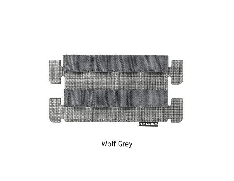 PEW TACTICAL ADAPT MOLLE Panel DOPE Front Flap (UA49)
