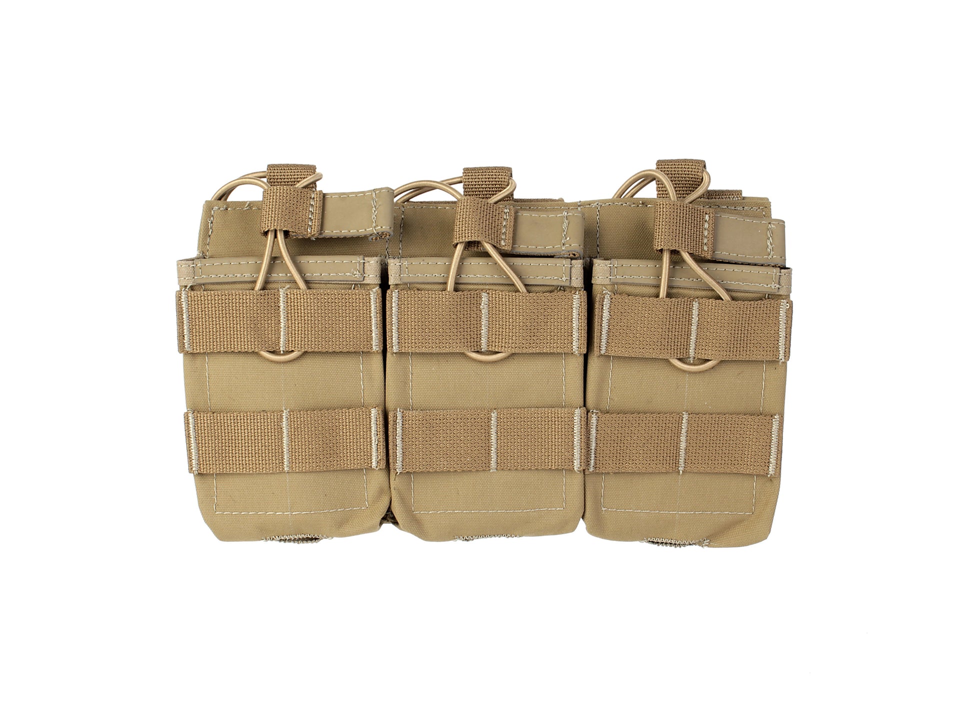 PEW TACTICAL M4  3X MAG RANGER SHINGLE POUCH (PH32) - APEXTAC GEAR