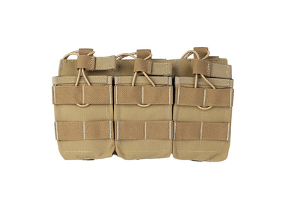 PEW TACTICAL M4  3X MAG RANGER SHINGLE POUCH (PH32) - APEXTAC GEAR