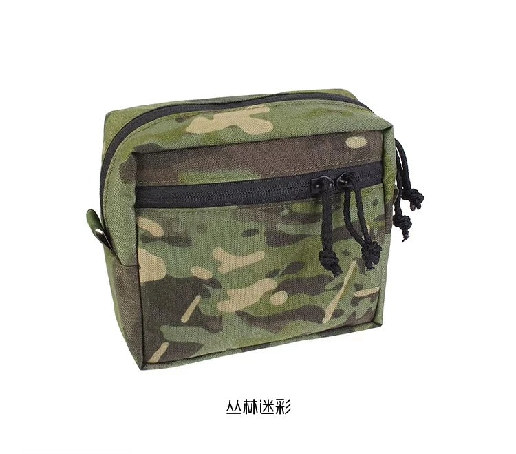 PEW TACTICAL Molle Medium GP Pouch Mk3 General Purpose Pouch (PH38) - APEXTAC GEAR