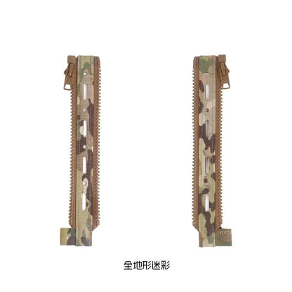 PEW Tactical Back Panel Zipper Extension (UA86)