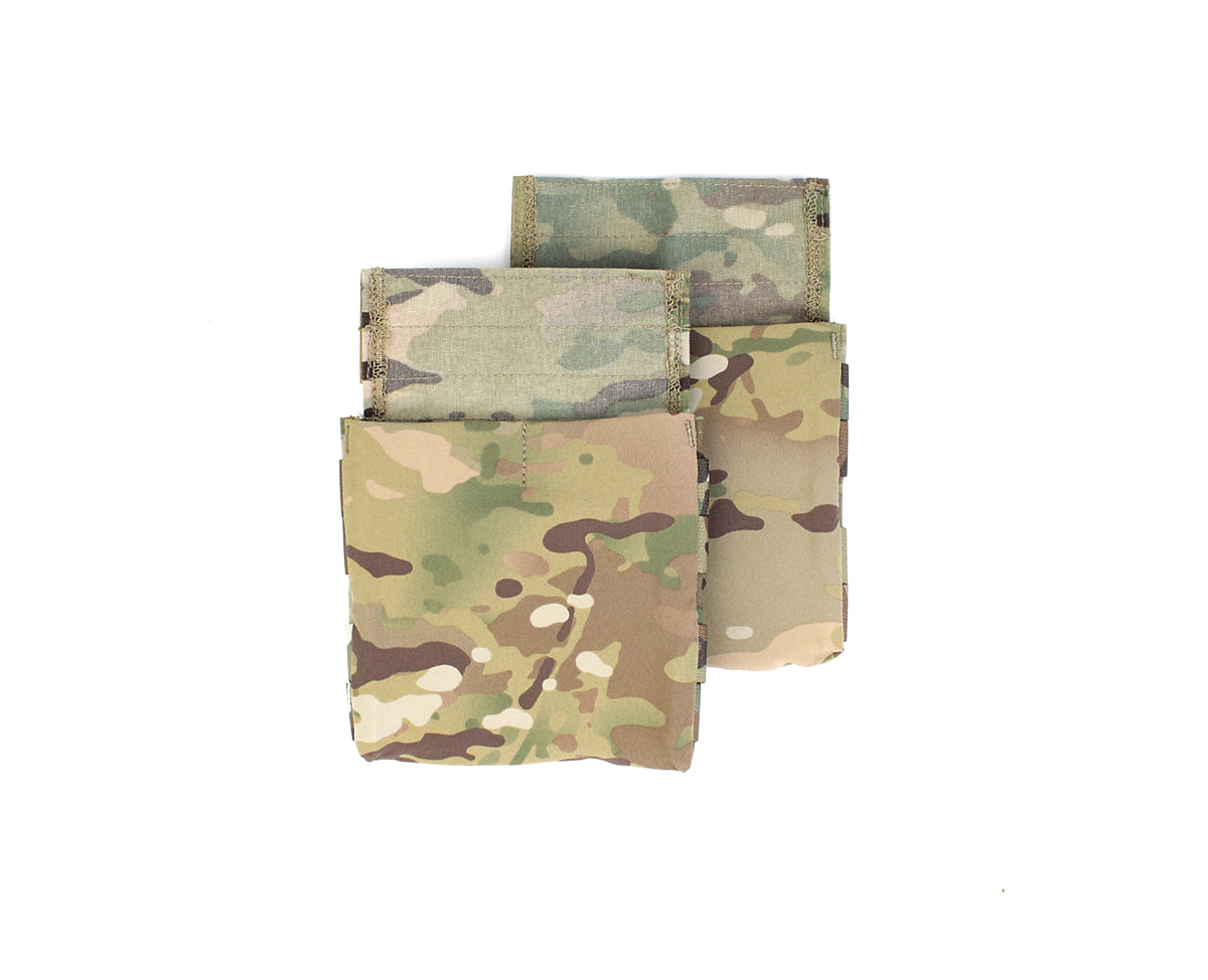 PEW TACTICAL JPC2.0 molle SIDE Plate Pouch SET AVS LV119 UA39