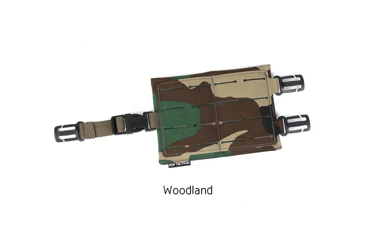 PEW Tactical 3x4 MOLLE Platform UA55