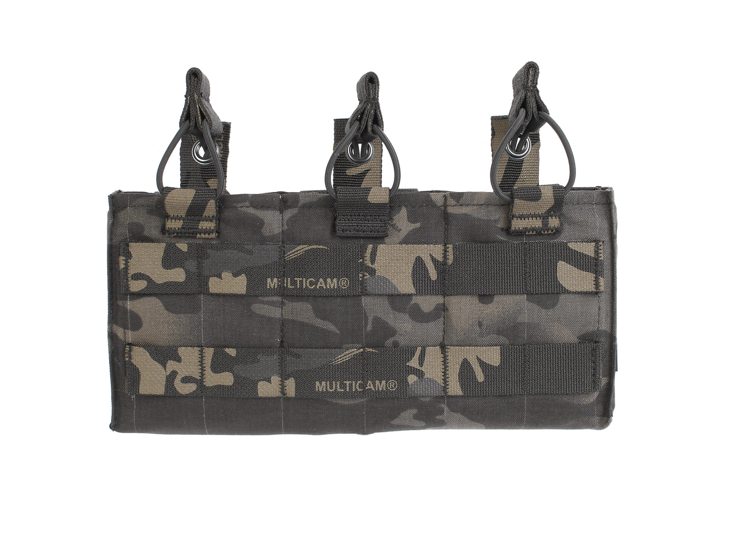 PEW TACTICAL Triple 7.62 Rifle Mag Pouch (PH74) - For SR25, M14 & DMR Loadouts