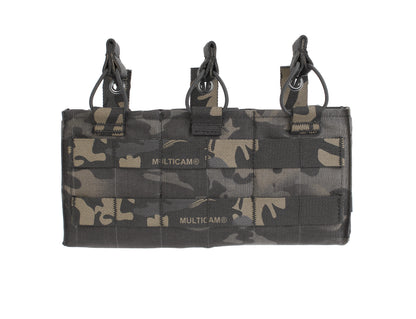 PEW TACTICAL Triple 7.62 Rifle Mag Pouch (PH74) - For SR25, M14 & DMR Loadouts