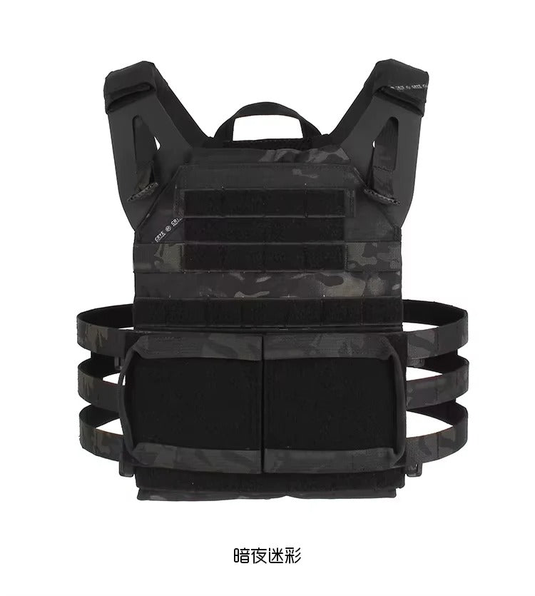 PEW TACTICAL JUMPABLE PLATE CARRIER JPC 2.0 (VT04) - APEXTAC GEAR