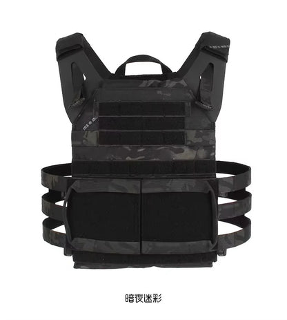 PEW TACTICAL JUMPABLE PLATE CARRIER JPC 2.0 (VT04) - APEXTAC GEAR