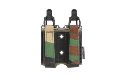PEW TACTICAL Double Elastic 9MM Pouch (PH56) - APEXTAC GEAR