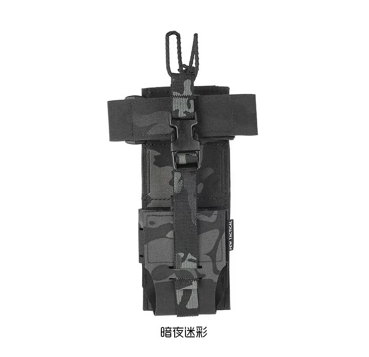 PEW TACTICAL Radio Chassis Mk5 - Adjustable Multi-Platform Radio Pouch (PH42)