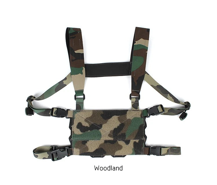 PEW TACTICAL Chesty Rig Mini Harness (CR06) - APEXTAC GEAR