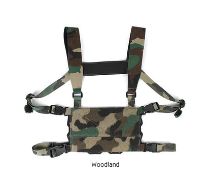 PEW TACTICAL Chesty Rig Mini Harness (CR06) - APEXTAC GEAR