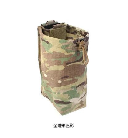 PEW TACTICAL PRMD Belt Placard (PH51) - 3-in-1 Mag & Dump Pouch for Tactical Belts