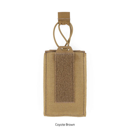 PEW TACTICAL SS STYLE Elastic 5.56Mag Pouch (PH106) - APEXTAC GEAR