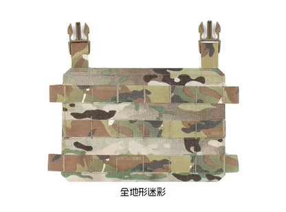 PEW TACTICAL THRAX MOLLE PLACARD Front Flap (FP08) - APEXTAC GEAR