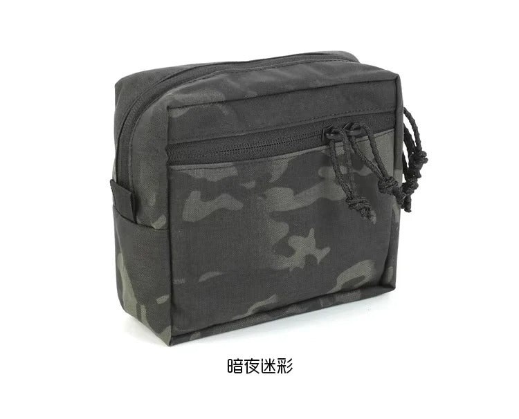 PEW TACTICAL Molle Medium GP Pouch Mk3 General Purpose Pouch (PH38) - APEXTAC GEAR