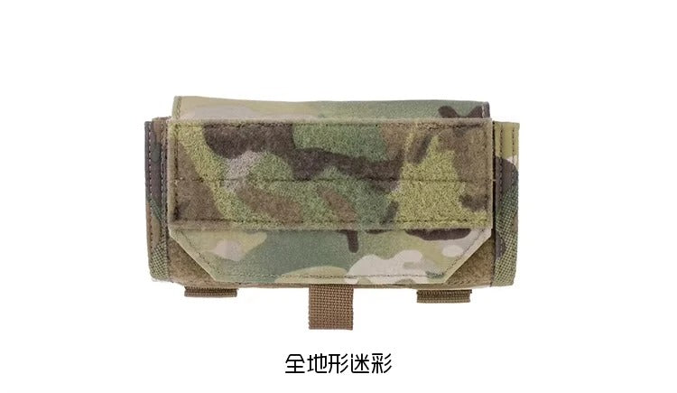 Pew Tactical Grid Reference Guide Organizer Pocket (PH01) - APEXTAC GEAR