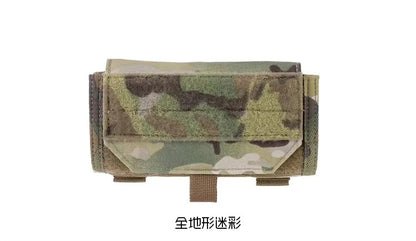 Pew Tactical Grid Reference Guide Organizer Pocket (PH01) - APEXTAC GEAR