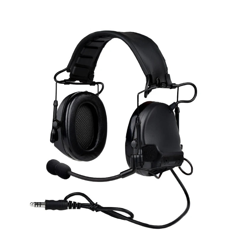 WADSN CT III Single COMM Headset with NR Function (WZ221)