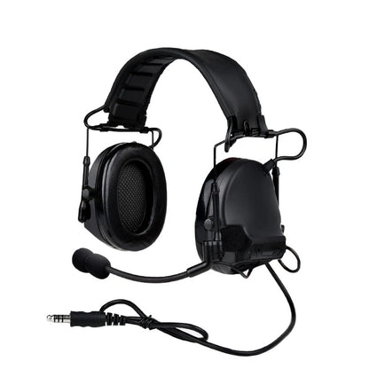 WADSN CT III Single COMM Headset with NR Function (WZ221)