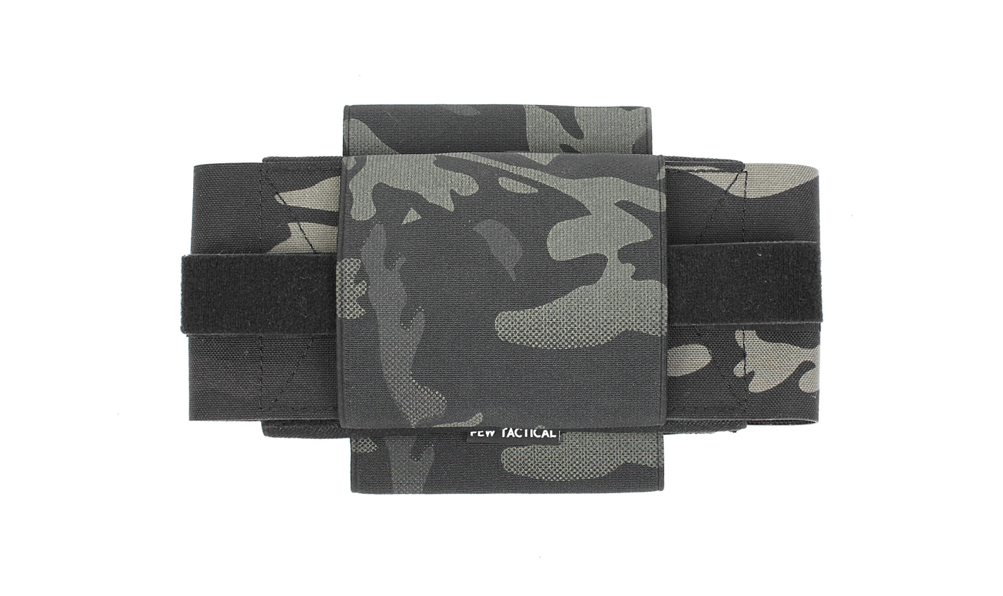 PEW TACTICAL MED MAG COMBO Low-profile Medical Kit (PH09) - APEXTAC GEAR