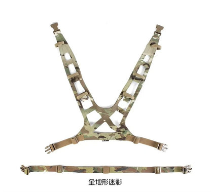 PEW Tactical UA16 AIR Combat Flexible Harness