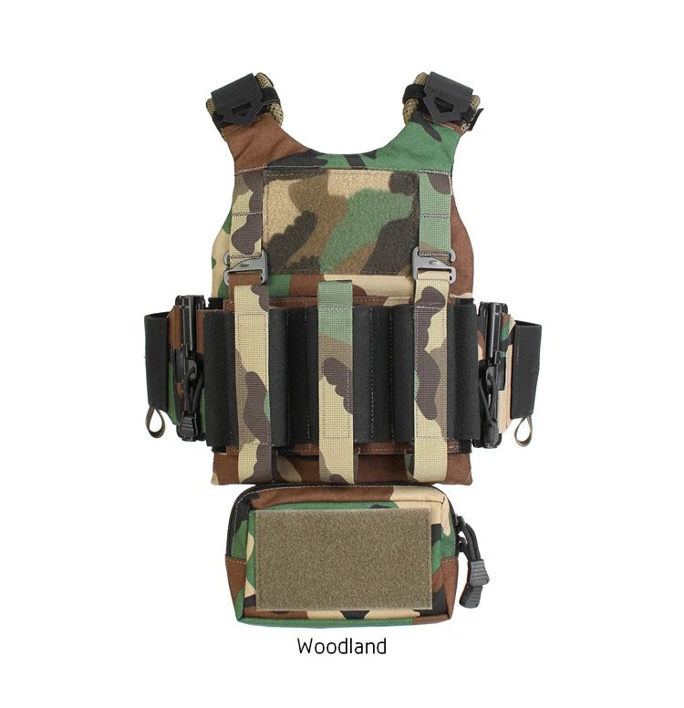 PEW TACTICAL Kids Tactical Vest for Airsoft  (VT13) - APEXTAC GEAR