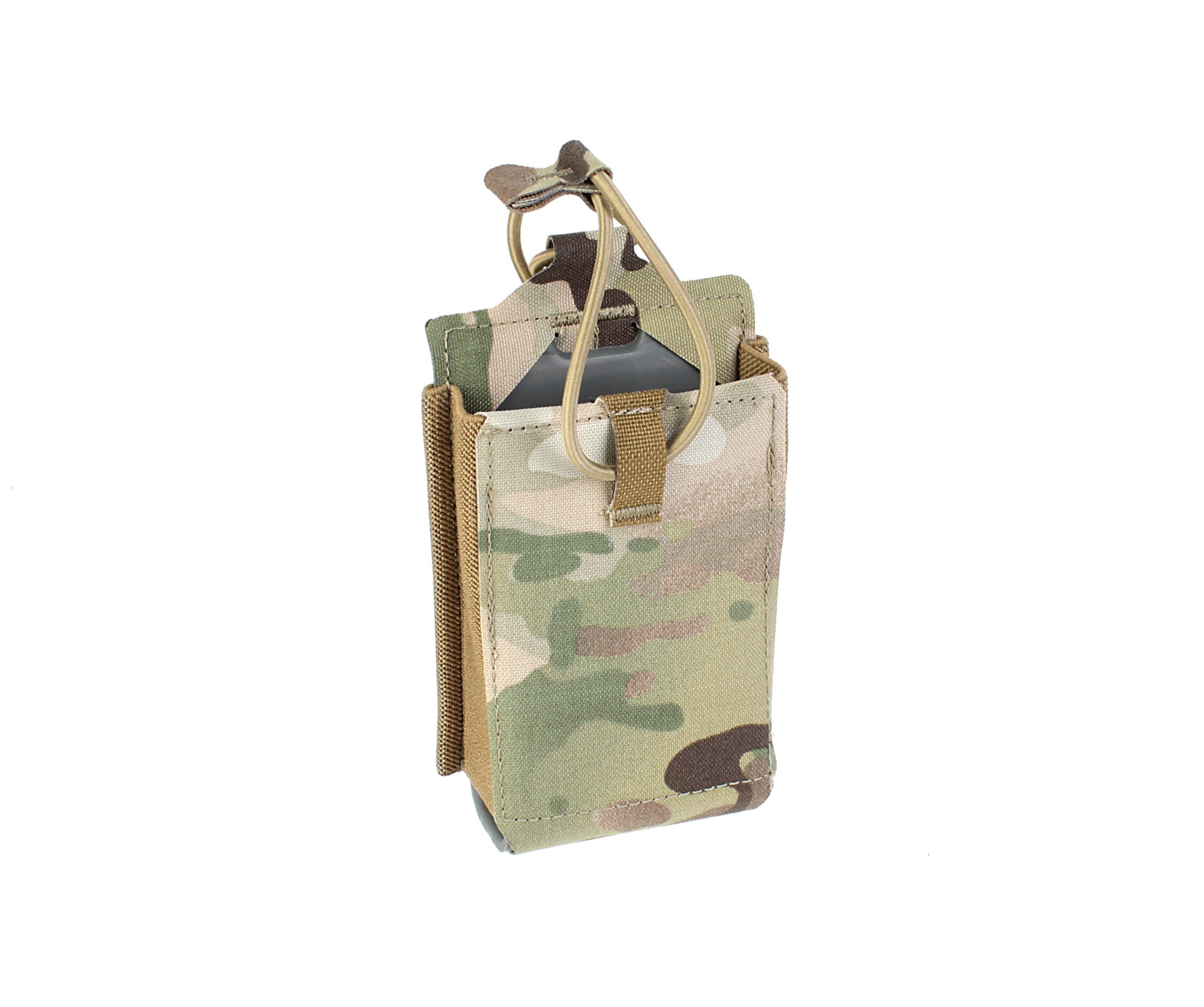 PEW TACTICAL SINGLE RIFLE MAG POUCH (PH21) - APEXTAC GEAR